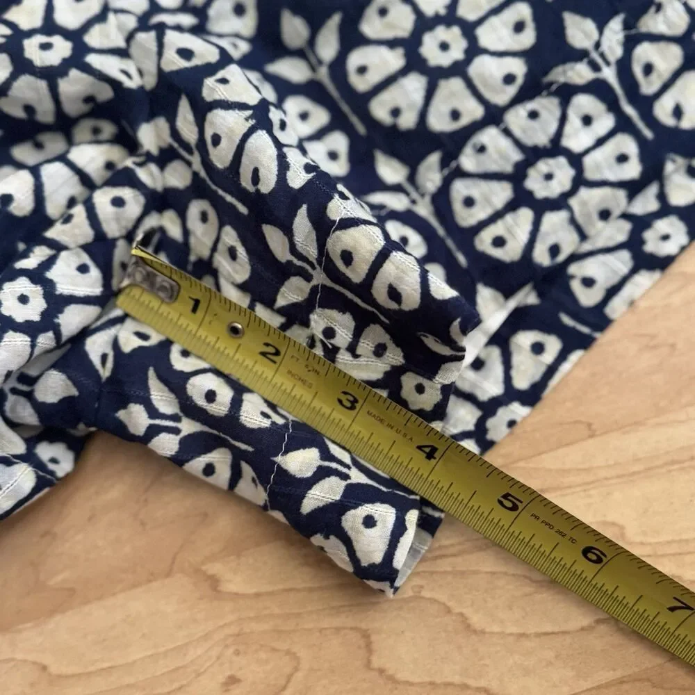 Roller Rabbit x Target Daisy Floral Side-Tie Beach Shorts Size Medium